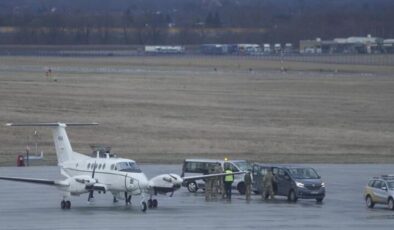 ABD’nin Rusya’ya karşı gönderdiği askeri birliklerden ilki Polonya’da