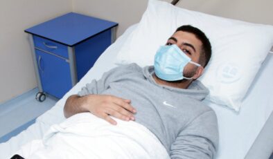 Adana’da kürdan tehlikesi: Gülünce boğazına kaçtı