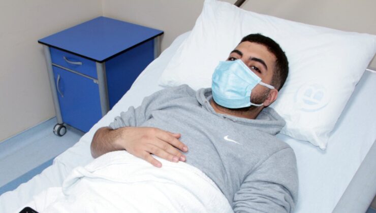 Adana’da kürdan tehlikesi: Gülünce boğazına kaçtı