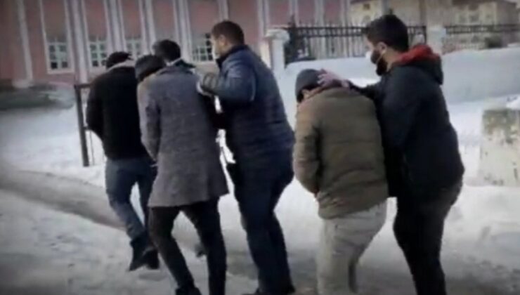 Ağrı’da iki kişinin öldüğü kavgayla ilgili sekiz kişi tutuklandı