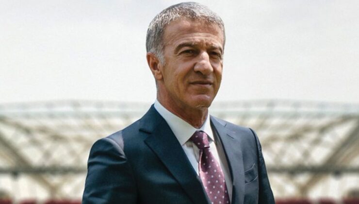 Ahmet Ağaoğlu: Bu şampiyonluk son değil başlangıç olacak