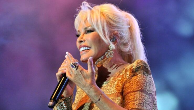 Ajda Pekkan 76 yaşında