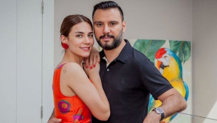 Alişan ile Buse Varol boşanıyor iddiası