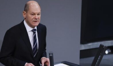 Almanya Başbakanı Scholz “yakında” Moskova’ya gidecek