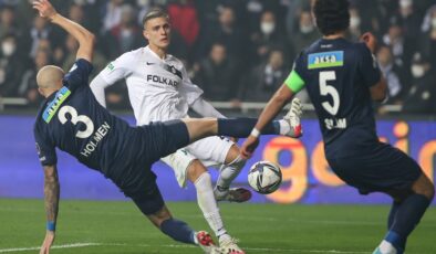 Altay ile Çaykur Rizespor yenişemedi