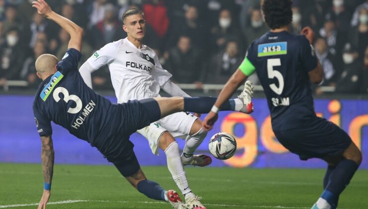 Altay ile Çaykur Rizespor yenişemedi