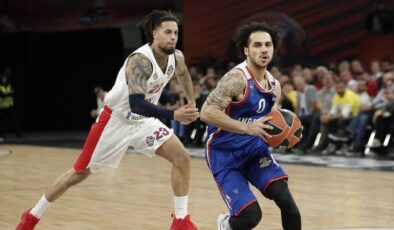 Anadolu Efes – CSKA Moskova maçı ne zaman, saat kaçta, hangi kanalda?