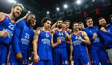 Anadolu Efes – Olympiakos maçı ne zaman, saat kaçta, hangi kanalda?