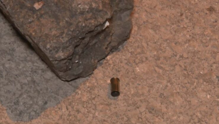 Ankara’da, eski sevgilisinin görüştüğü kişiyi silahla yaraladı