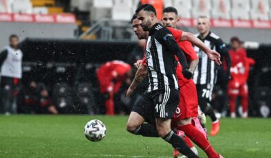 Atalanta scoutları Beşiktaşlı 3 futbolcu için geliyor