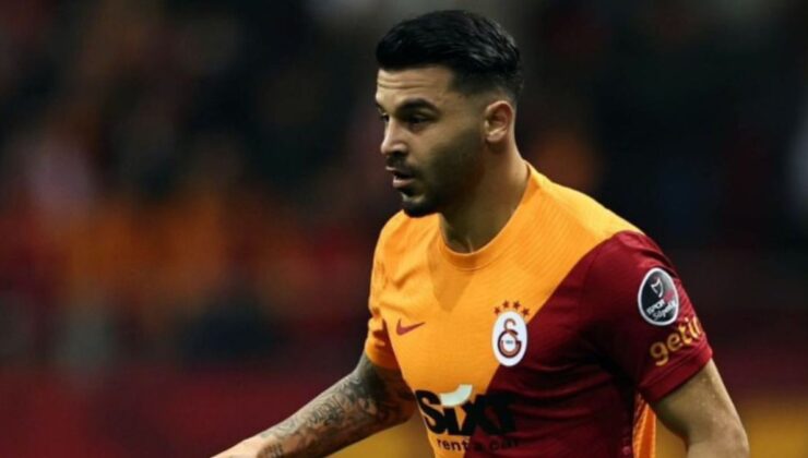 Aytaç Kara, Galatasaray’a veda etti