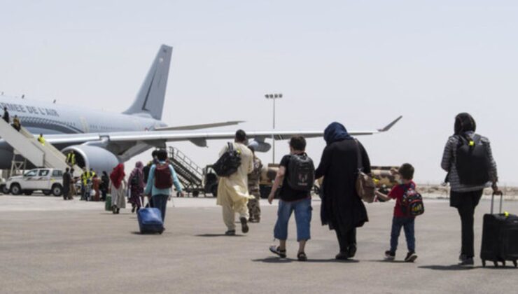 BAE’deki Afganlar, ABD’ye yerleşmek istiyor
