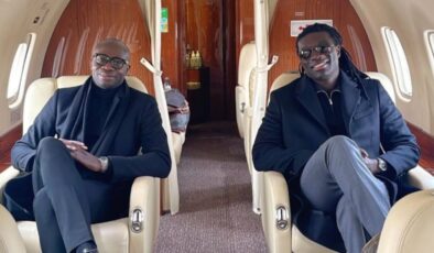 Bafetimbi Gomis İstanbul’a geliyor