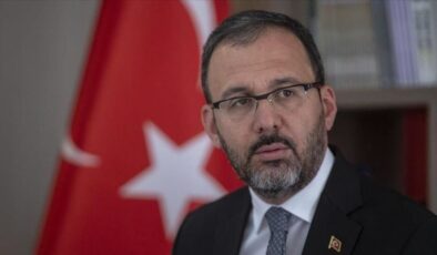 Bakan Kasapoğlu: Şubat ayı bursları yatırılmaya başladı