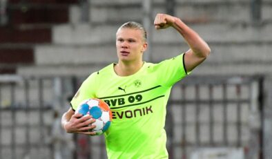 Barcelona’nın Haaland için tasarruf planı