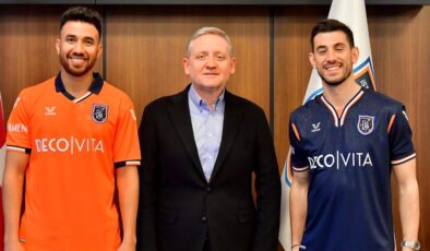 Başakşehir, Trezeguet ve Pizzi’yi açıkladı