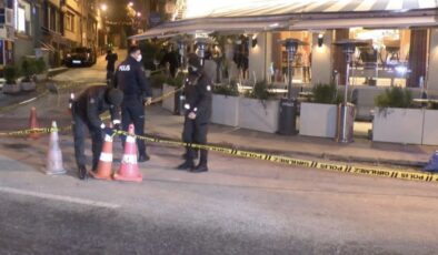 Bebek’te kafeye silahlı saldırı: 3 yaralı