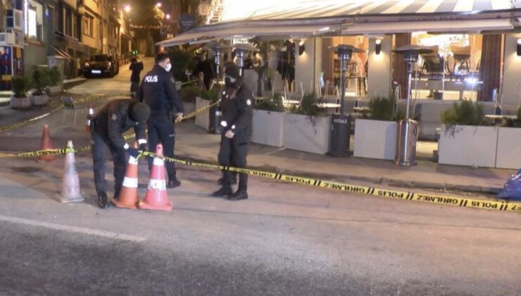 Bebek’te kafeye silahlı saldırı: 3 yaralı