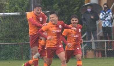 Beknaz Almazbekov, Fenerbahçe’yi yine yıktı