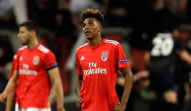 Beşiktaş, Gedson Fernandes için Benfica ile anlaşmaya vardı