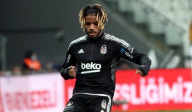 Beşiktaş’ta Rosier, Göztepe maçı kadrosundan çıkarıldı