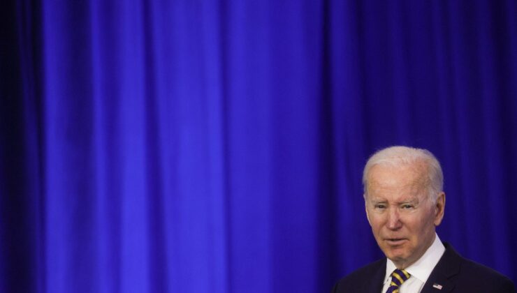 Biden, Transatlantik liderleriyle Rusya-Ukrayna krizini görüştü