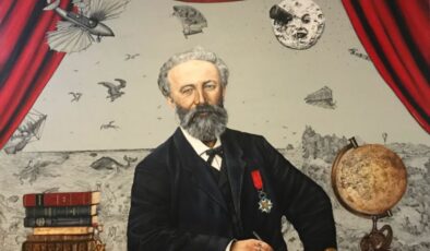 Bilim kurgunun babası Jules Verne 194 yaşında