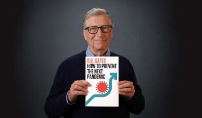Bill Gates, salgınla ilgili kitap çıkardı