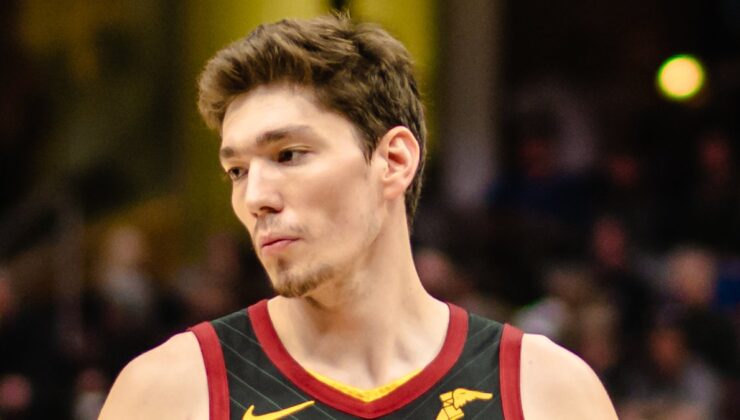 Cedi Osman’dan kariyer rekoru