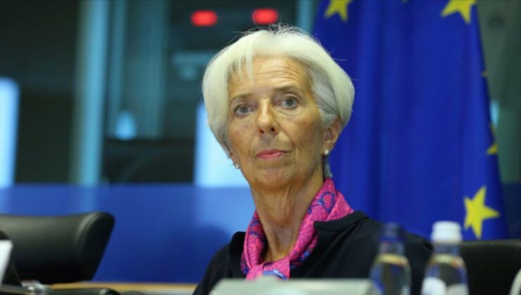 Christine Lagarde’dan faiz uyarısı