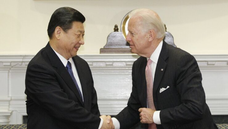 Çin: ABD’nin demokratik imajı harap halde