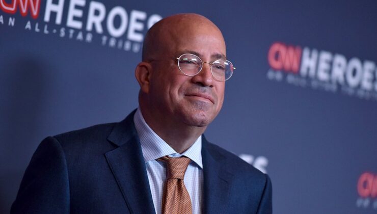 CNN International’ın üst yöneticisi Jeff Zucker istifa etti