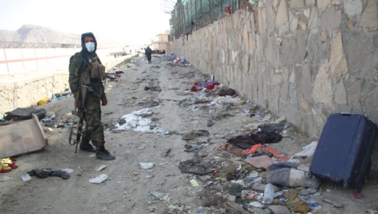 CNN: Kabil Havalimanı’nda ölenlerin bazılarını ABD vurdu