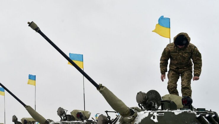 Danimarka ve Norveç’ten vatandaşlarına Ukrayna uyarısı