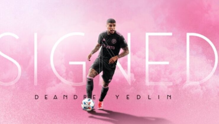 Deandre Yedlin resmen Inter Miami’de
