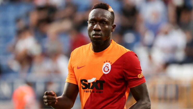 Diagne’nin sözleşmesi sezon sonuna kadar feshedilecek