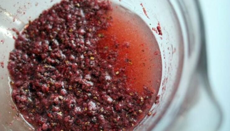 Doğal idrar söktürücü: Sumak suyunun 5 mucizesi