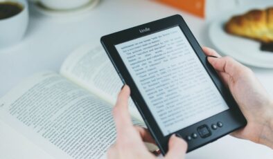 E-kitap okuma alışkanlığı kazandırabilir mi