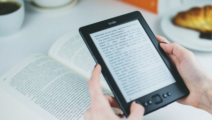 E-kitap okuma alışkanlığı kazandırabilir mi
