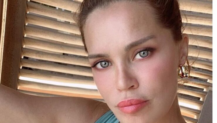 Ebru Şallı: Melek kokusuyla nefes almaya devam ediyorum