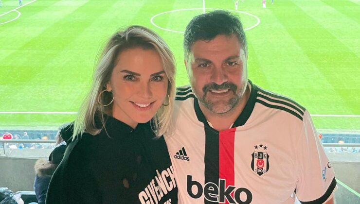 Ece Erken’den antidepresan paylaşımı