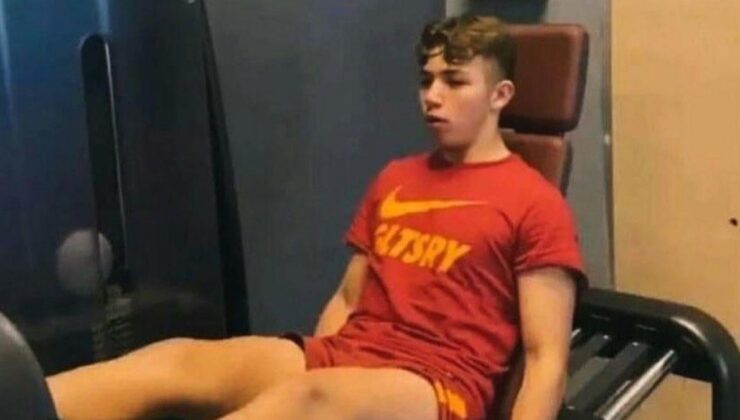 Egehan Has’a Galatasaray sahip çıktı