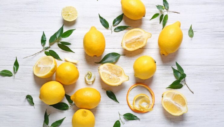 Eğer limonun kabuğunda bu belirtiler varsa…