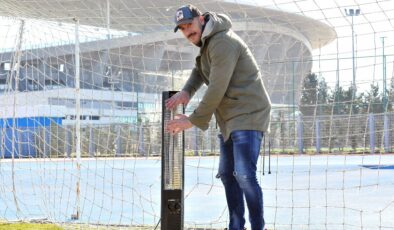 Emiliano Viviano’dan Olimpiyat Stadı sözleri