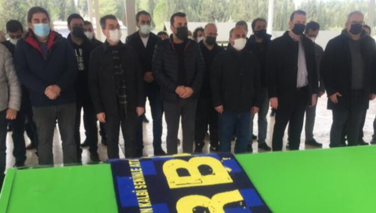 Emre Karayel’den babaya son görev