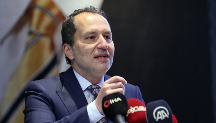 Fatih Erbakan’dan muhalefete: 6 değil 16’nız bir araya gelse bir şey yapamazsınız