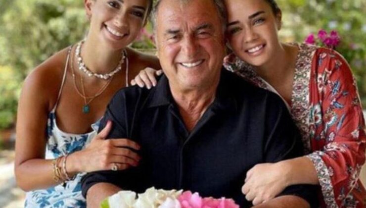 Fatih Terim ile kızı Buse Terim Bahçekapılı davayı kazandı
