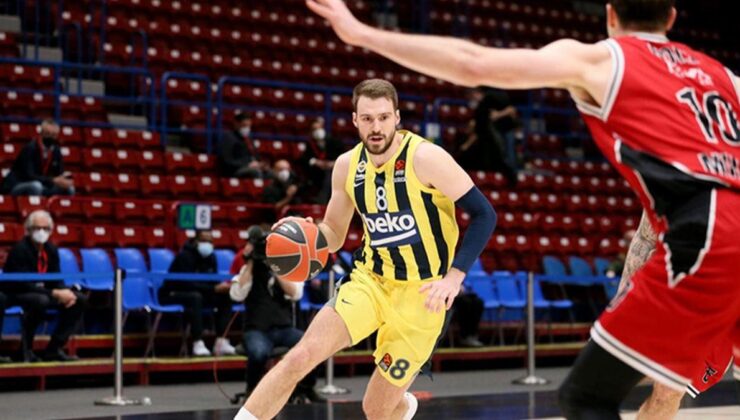 Fenerbahçe Beko – AX Armani Ex. Olimpia Milano maçı ne zaman, saat kaçta, hangi kanalda?