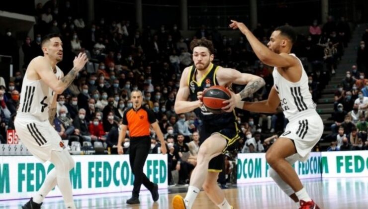 Fenerbahçe Beko  –  Real Madrid maçı ne zaman, saat kaçta, hangi kanalda?