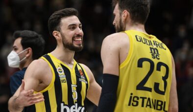 Fenerbahçe EuroLeague’de Milan’ı yendi